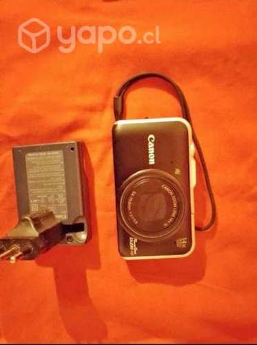 Camara Canon