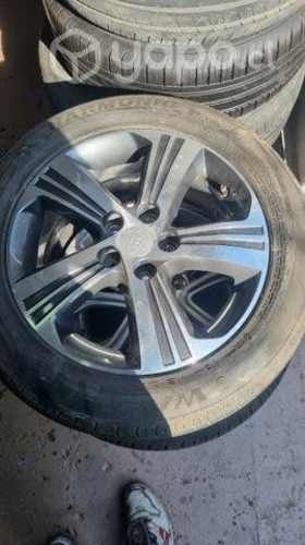 Llanta con neumatico jack js2