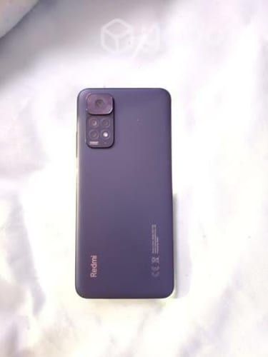 Celular redmi note 11s