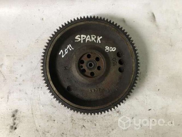 Volante de inercia Chevrolet Spark 800cc 2011