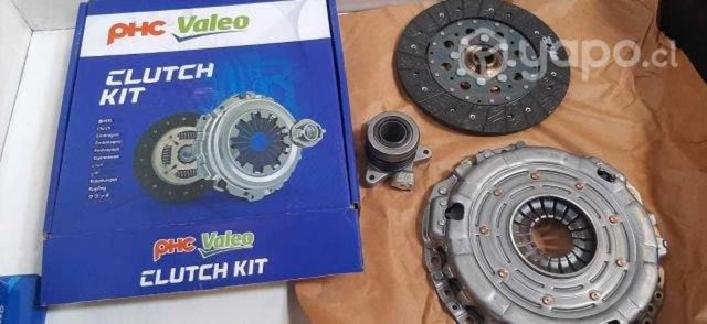 Kit de embrague punta de tiburon