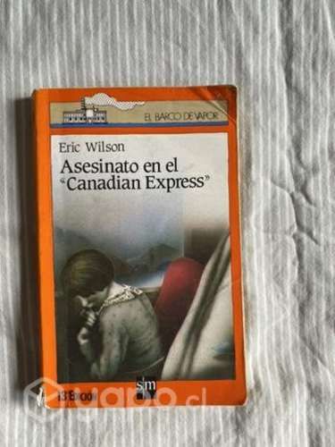 Asesinato en el canadian express