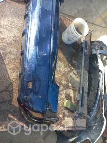 Parachoque trasero Mercedes Benz E250 coupe 2012