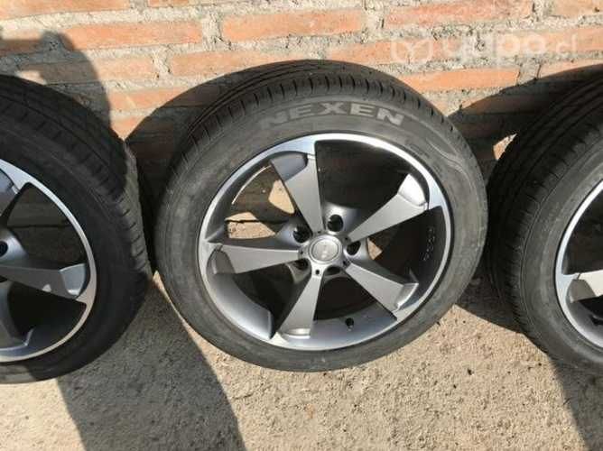 Llantas MOMO Reds aro 18