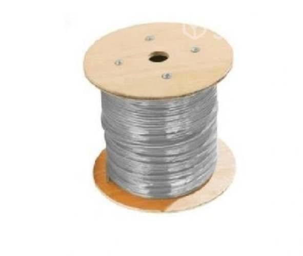 Cable Utp Interior Cat6 100% cobre gris