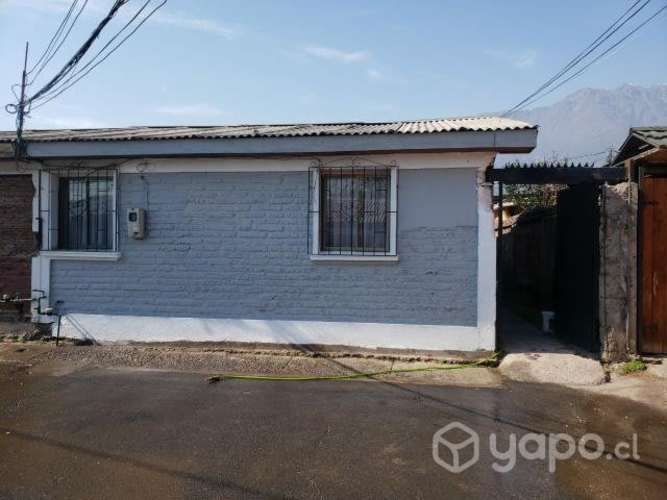 Casa avitacional 2 en una