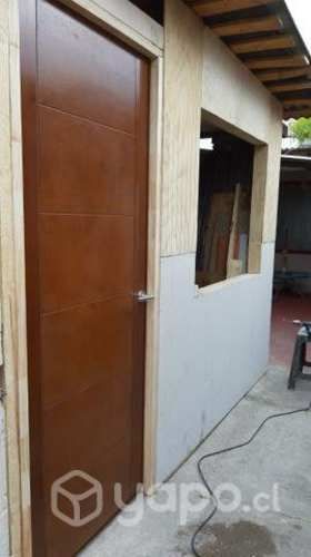 Casa avitacional 2 en una