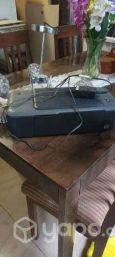 Impresora hp a color