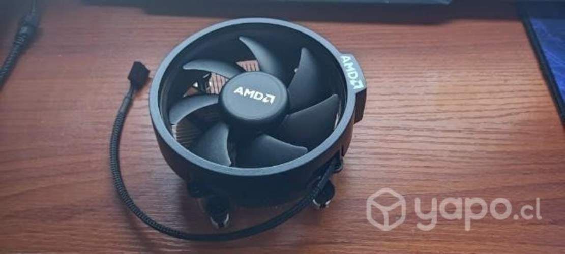 AMD Ventilador de CPU