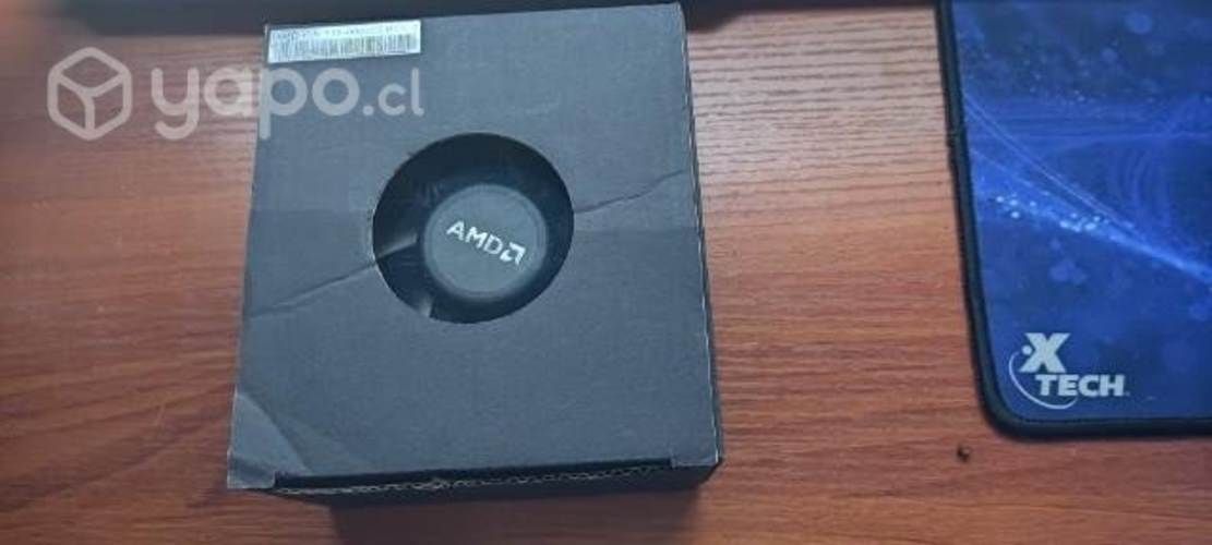 AMD Ventilador de CPU