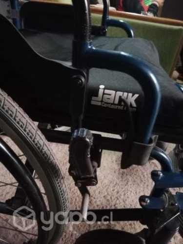 Silla de ruedas Manual