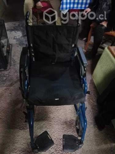 Silla de ruedas Manual