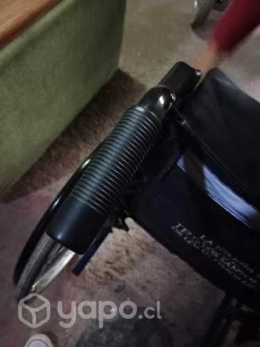 Silla de ruedas Manual