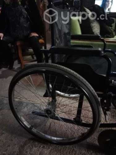 Silla de ruedas Manual
