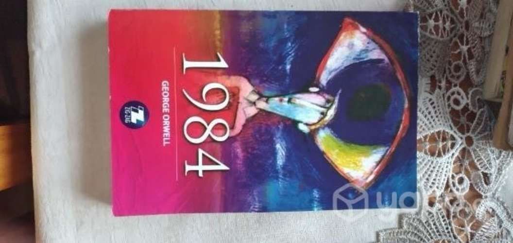 Libro  1984