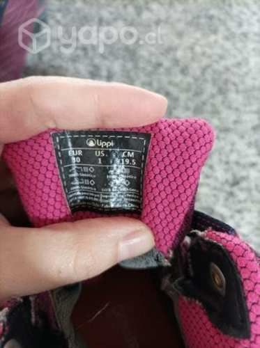 Botines Lippi número 30