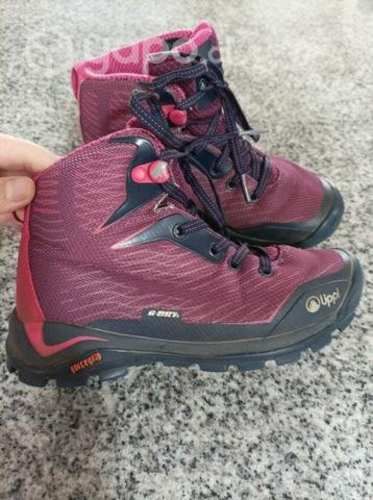 Botines Lippi número 30