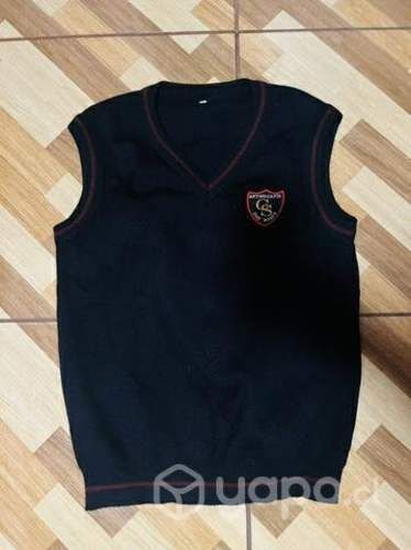 Chaleco sin mangas colegio Don Bosco