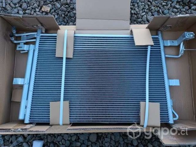 Condensador Ford Explorer 3.5 2012