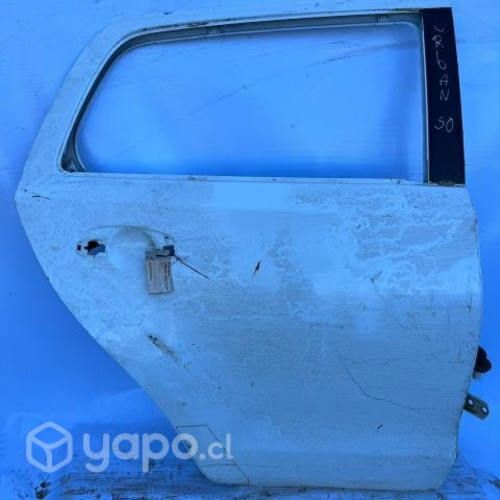 Puerta Trasera derecha Toyota Urban cruiser 2011