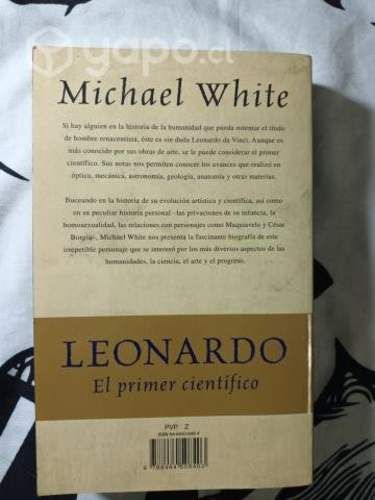 Leonardo: El primer científico , de Michael White