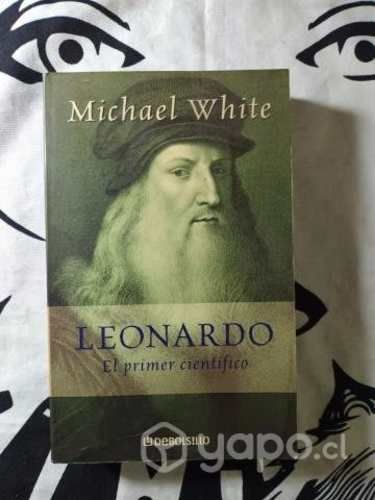 Leonardo: El primer científico , de Michael White
