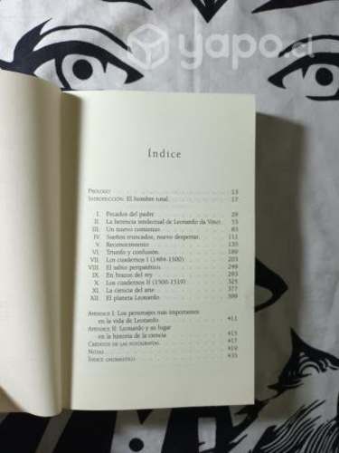 Leonardo: El primer científico , de Michael White