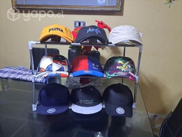 Gorros nuevos marca Puma originales