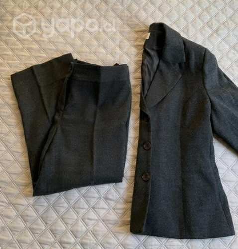 Conjunto de Dos Piezas Pantalón + Blazer Talla 50