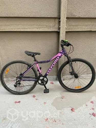 Bicicleta Oxford Venus y Best