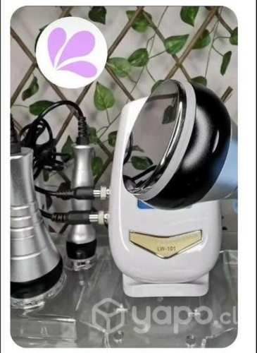 Cavitación 40k 3 en 1