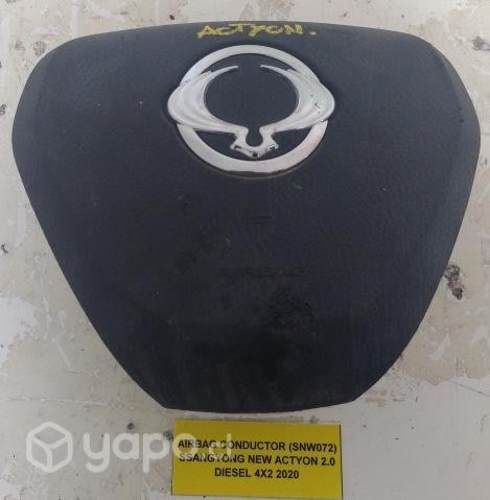 Airbag Conductor (SNW072) SSangyong New Actyon