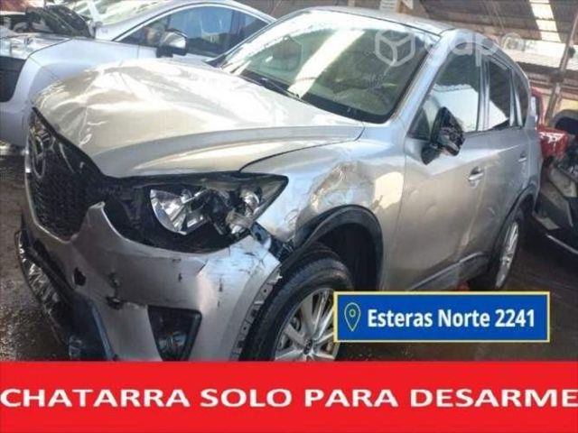 Chapa de capot mazda cx5 2014