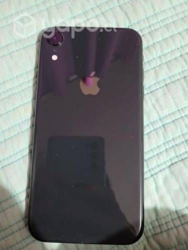 IPhone XR Negro
