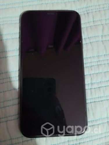 IPhone XR Negro