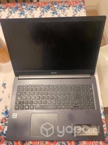 notebook ACER ASPIRE perfecto estado