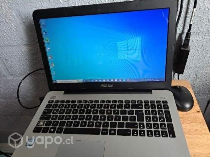LAPTOP Asus modelo K555U