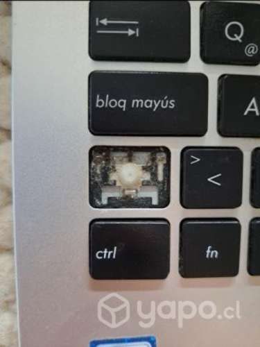 LAPTOP Asus modelo K555U