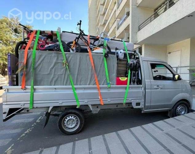 Viajes ( fletes y mudanza)