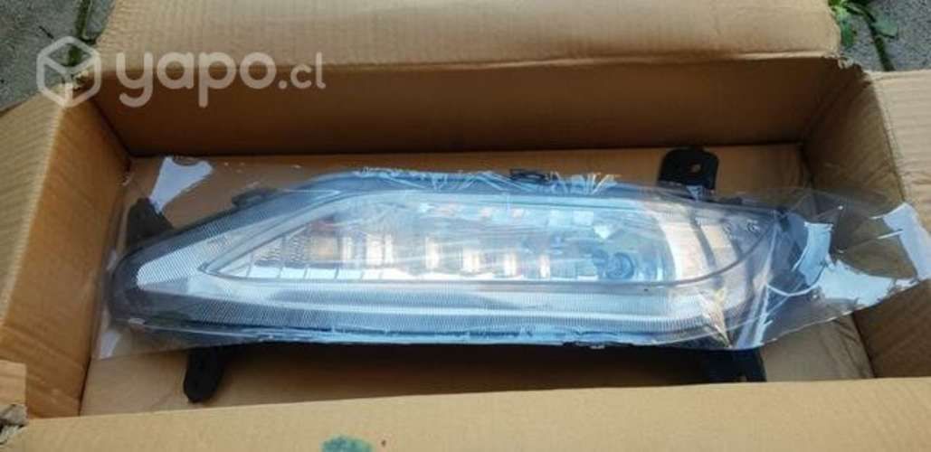 Neblinero delantero Jac S3