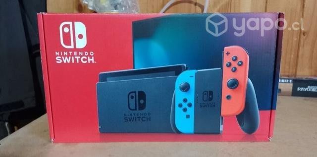 Nintendo switch v2