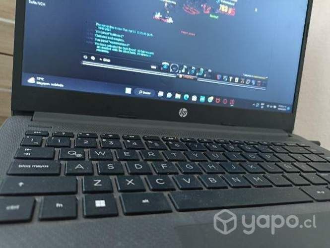 HP portátil o se permuta por iPhone