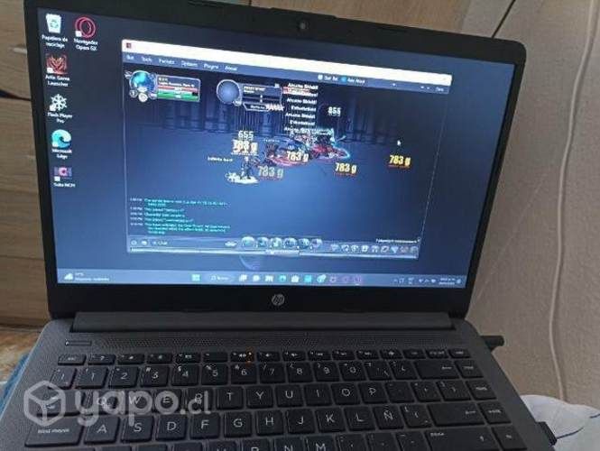 HP portátil o se permuta por iPhone