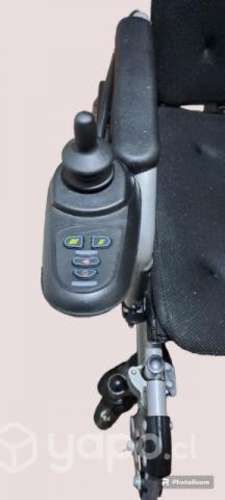 Silla de ruedas electrica