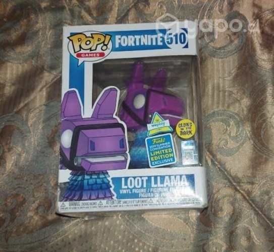 Funko Pop Loot Llama Fortnite 510