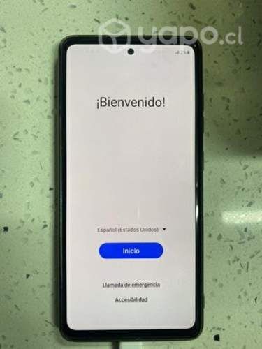 Celular S20 FE + Smart Watch Active2