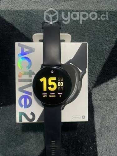 Celular S20 FE + Smart Watch Active2