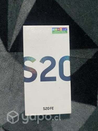 Celular S20 FE + Smart Watch Active2