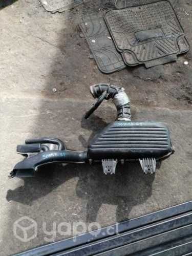 Porta filtro chevrolet spark gt 2012 original