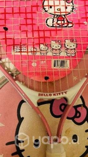 Raqueta tenis niña NUEVA
